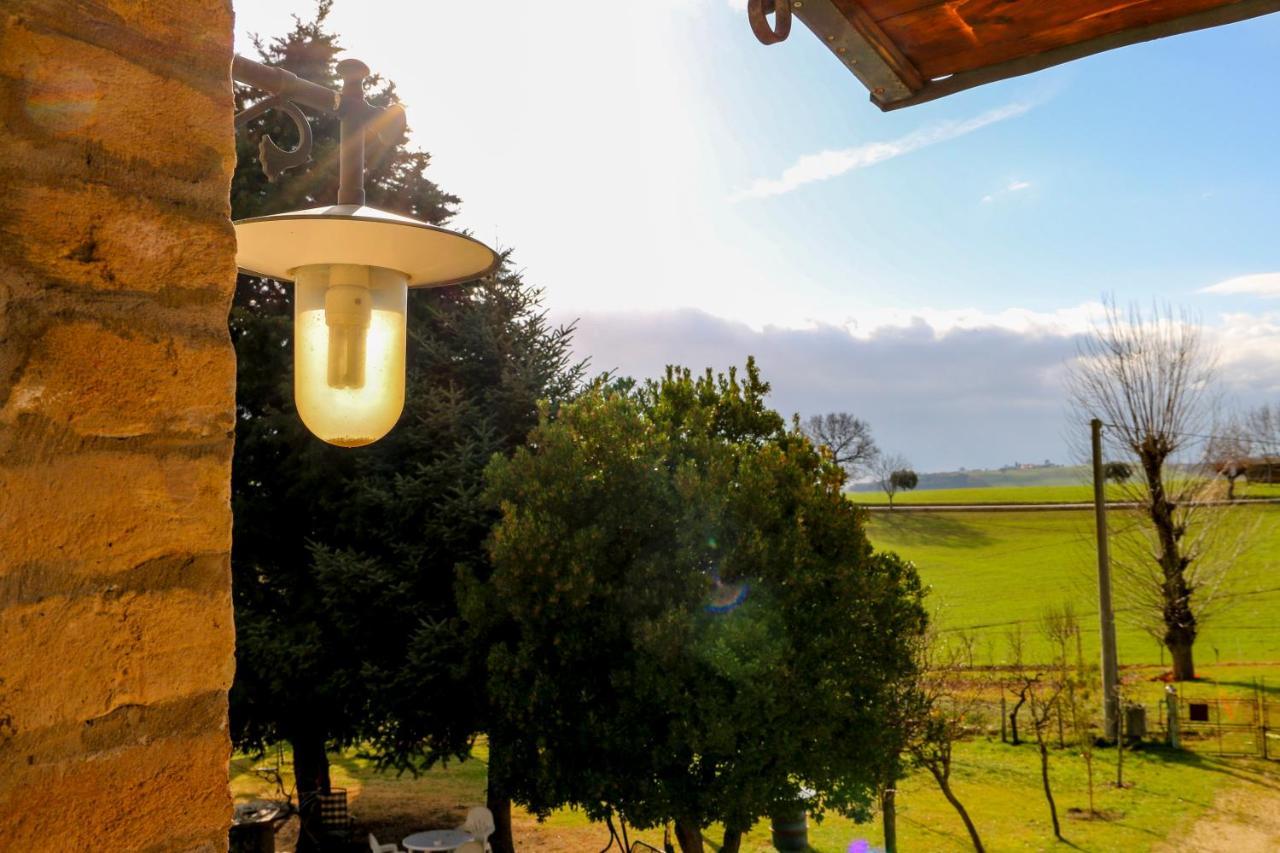 Country House La Fattoria Di Paolo Treia Extérieur photo