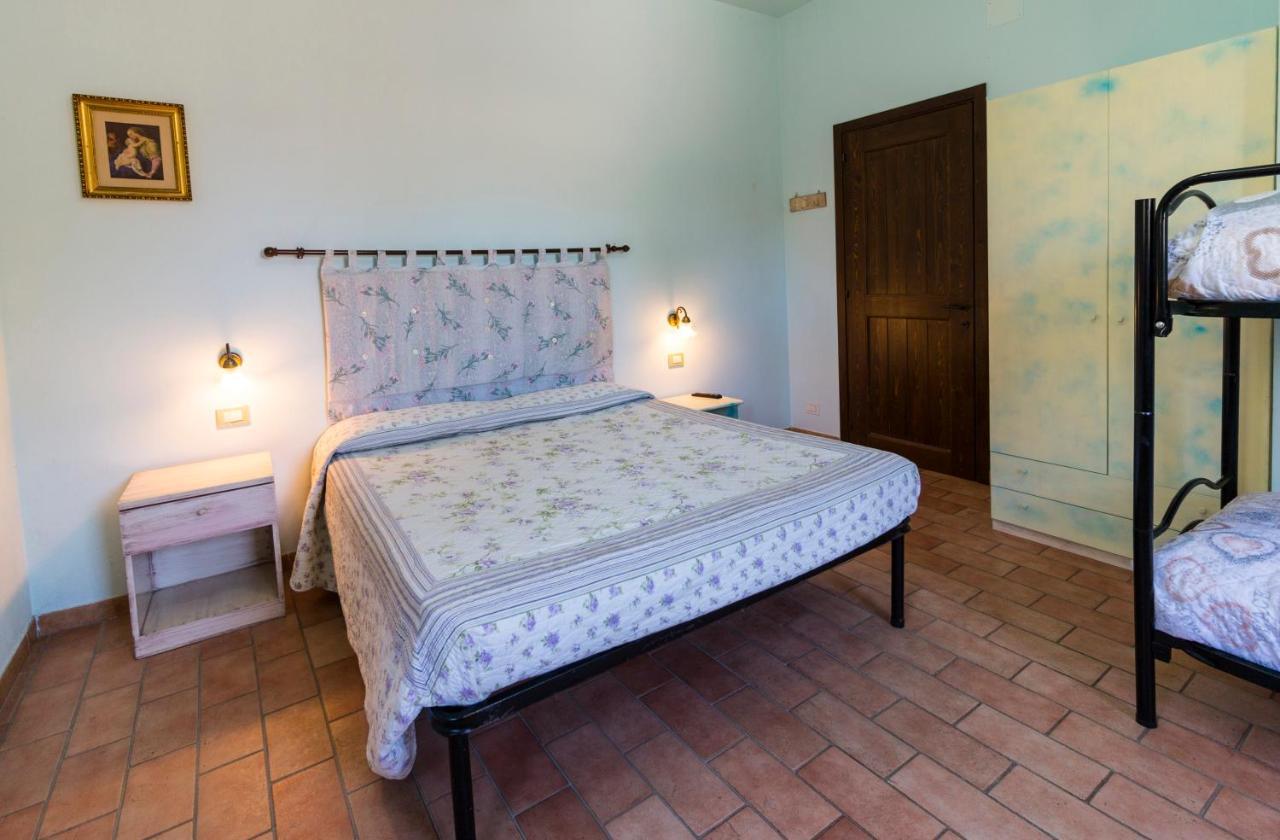 Country House La Fattoria Di Paolo Treia Extérieur photo