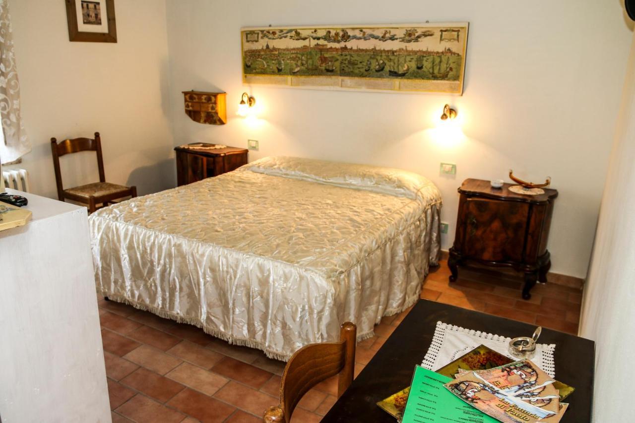 Country House La Fattoria Di Paolo Treia Extérieur photo